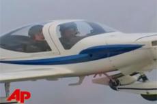 Британский принц Уильям покоряет небо