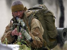 Минобороны опубликовало видеоролик в честь Дня спецназа