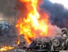 Более 300 человек ранены в крупнейшей автоаварии в истории ОАЭ