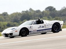 Самый быстрый Ford GT по Гиннессу