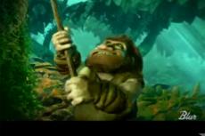 Семейная ссора в каменном веке