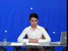 Тина Канделаки станет ведущей программы "Время"