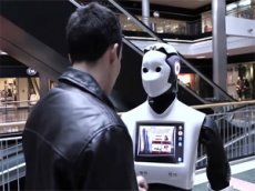 Андроиды-рабочие поступили в продажу в Испании