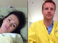 Вячеслав Малафеев выложил видео с женой в роддоме