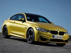 Видео разгона нового BMW M3 до 250 км/ч