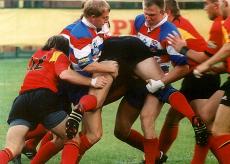 Как надо настраиваться на победу: рецепт от регбистов Новой Зеландии