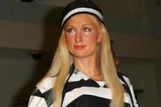 Последние минуты Пэрис на свободе