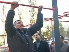 Кличко доказал, что он не «сосиска»