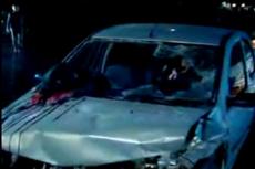 ГИБДД РФ подготовила жестокие ролики о безопасности на дорогах