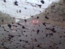 «Битумный ливень» под Екатеринбургом