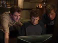 "Социальная сеть" признана лучшим фильмом года