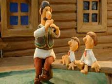 "Серебряный медведь" за нашу действительность "в пластилине"