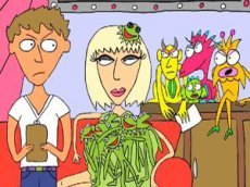 Lady GaGa и ее монстры