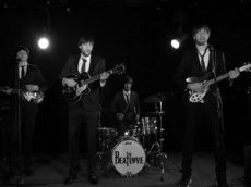 Баскетболисты ЦСКА записали видео в образе The Beatles