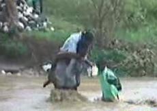 Шторм-убийца хозяйничает на Карибах