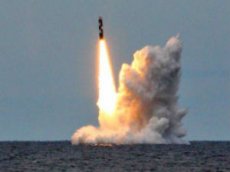 КНДР показала видео с запуском ракеты