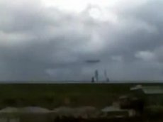 Посадка НЛО в Нью-Мексико