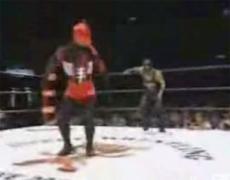 Японцы адаптировали для себя реслинг