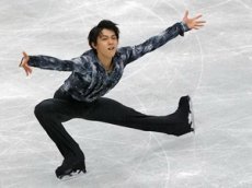 Японский фигурист установил мировой рекорд в короткой программе