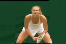 TOP-10 лучших моментов на теннисном корте с участием Марии Шараповой