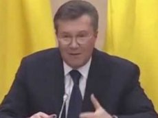 Светлаков высмеял Януковича