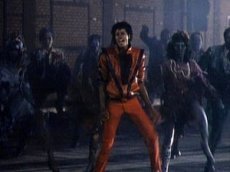 "Триллер" Джексона возглавил список изменивших мир видеоклипов