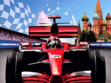 Moscow City Racing 2012