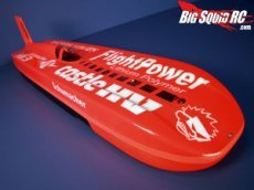 Самая быстрая игрушечная машинка