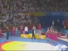 Как армянского борца лишили выброшенной им олимпийской медали