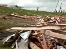 Торнадо в штате Миссисипи: число жертв растет