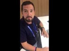 Кубанская журналистка опозорилась во время видеоинтервью