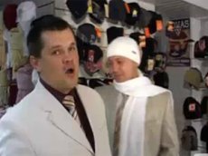 Реклама воронежского магазина покорила интернет