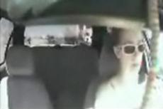 Обнародованы записи поведения водителей в моменты аварий