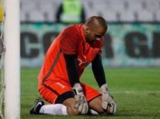 В чемпионате Сербии голкипер пропустил курьезный гол