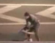 В Китае участились нападения байкеров на женщин