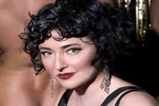 Лолита опозорила Саакашвили