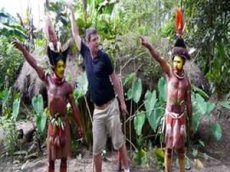 Танцующий путешественник