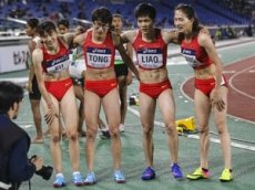Китайских спортсменок заподозрили в принадлежности к мужскому полу