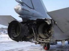Руководитель полетов криком спас экипаж Су-24 от катастрофы