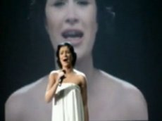 Настя Приходько выступит на «Евровидении» обнаженной?