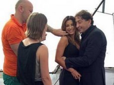 Ани Лорак и Григорий Лепс презентовали новый клип