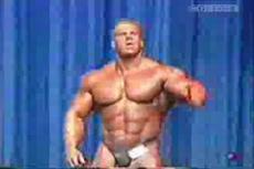 Джей Катлер — один из лучших культуристов мира