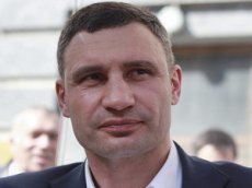 Виталий Кличко снова оконфузился на форуме в Давосе