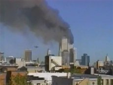 Теракт 11 сентября 2001 года с разных ракурсов