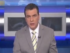 В выпуске новостей греческого телеканала показали порно