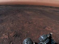 НАСА показало Марс в панорамном видео