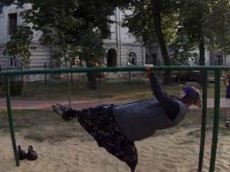 Воронежские спортсмены пропагандируют здоровый образ жизни