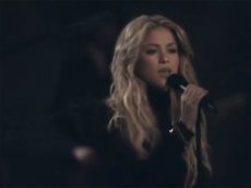 Шакира презентовала сексуальное видео "Sale El Sol"