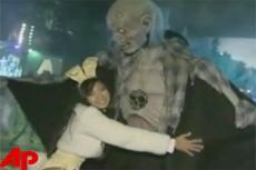 Playboy справил Хэллоуин