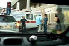 Дмитрий Певцов напал на фотокорреспондента "Комсомольской правды"